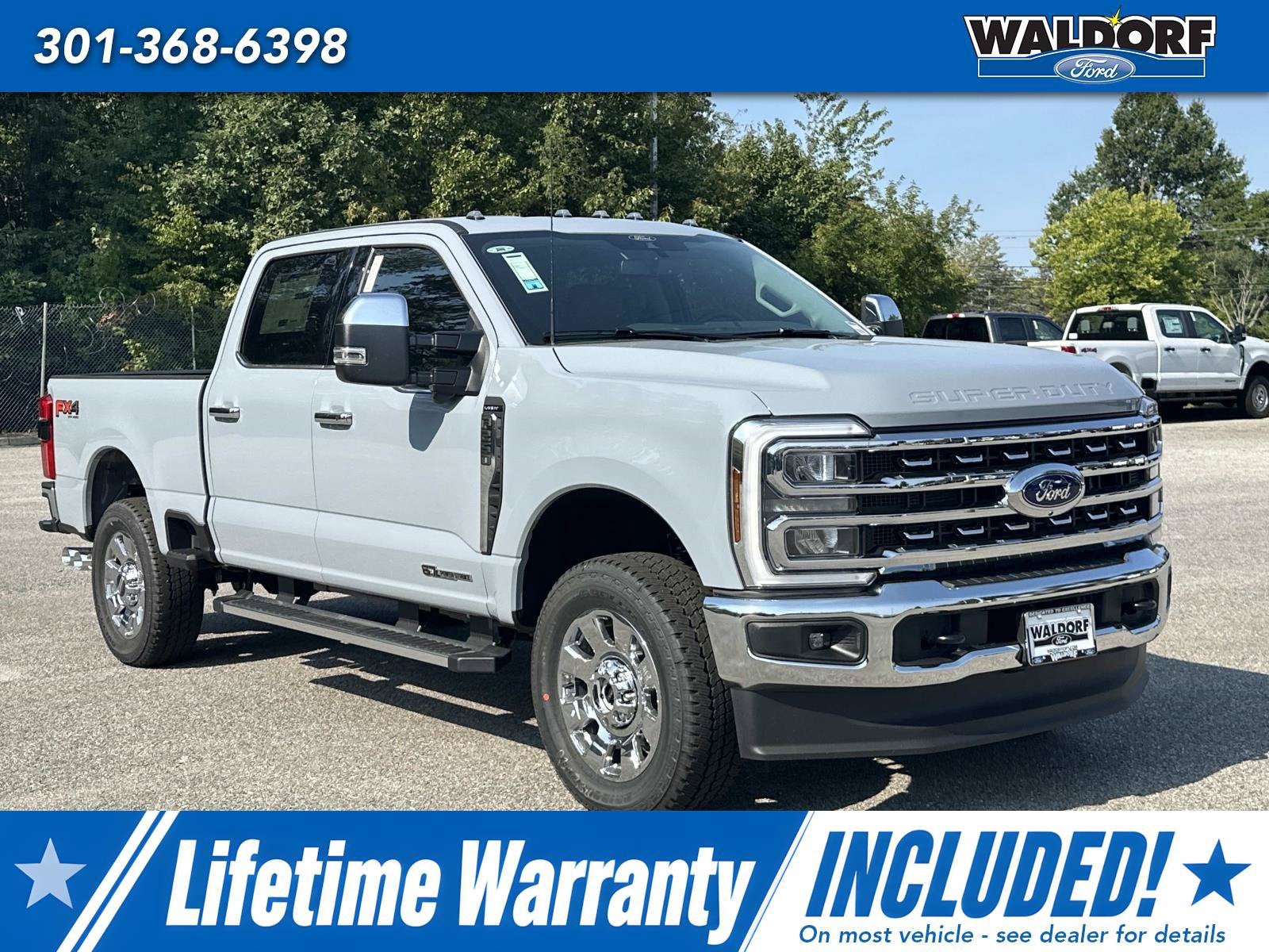 2026 Ford F-250 Super Duty Lariat