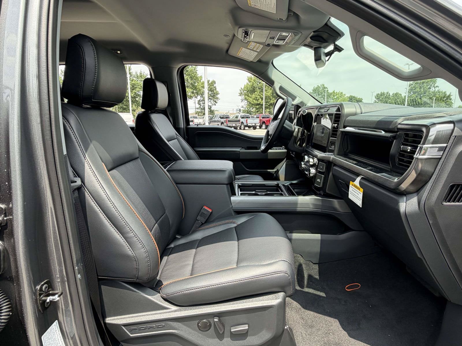 2026 Ford Super Duty F-250 SRW LARIAT