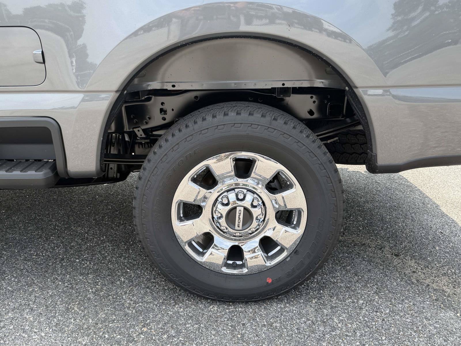 2026 Ford Super Duty F-250 SRW LARIAT