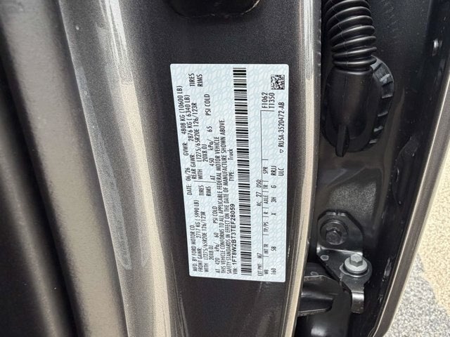 2026 Ford Super Duty F-250 SRW LARIAT