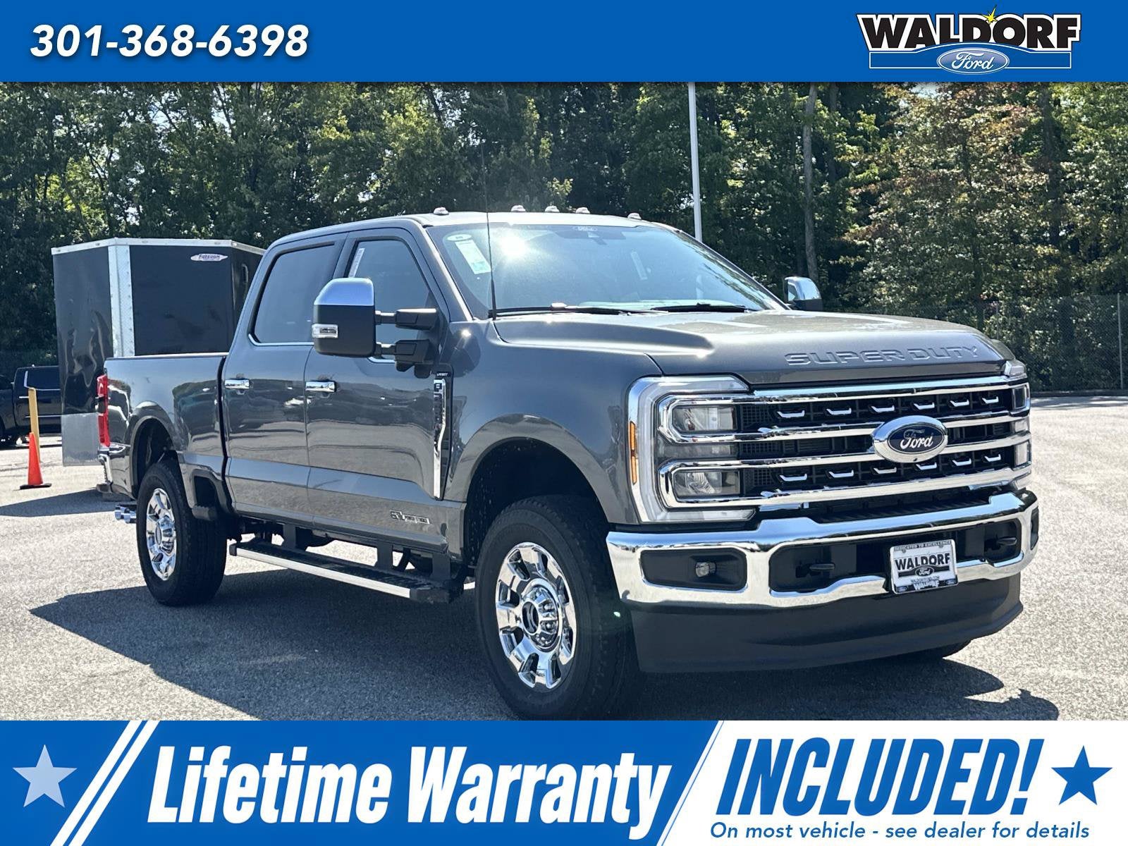 2026 Ford F-250 Super Duty Lariat