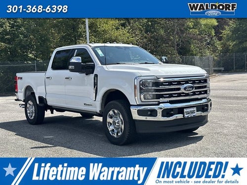 2026 Ford Super Duty F-250 SRW LARIAT