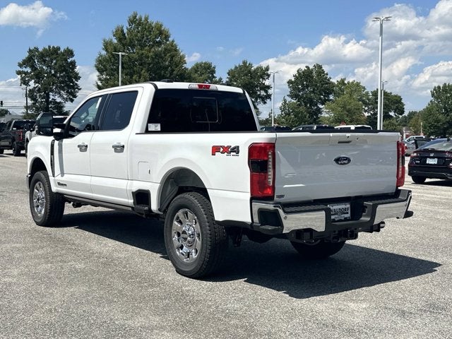 2026 Ford Super Duty F-250 SRW LARIAT