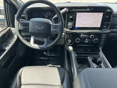 2026 Ford Super Duty F-250 SRW LARIAT