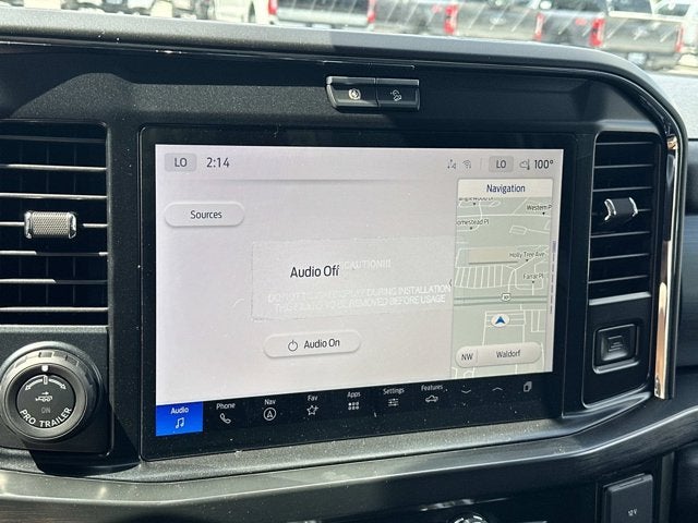 2026 Ford Super Duty F-250 SRW LARIAT
