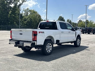 2026 Ford Super Duty F-250 SRW LARIAT
