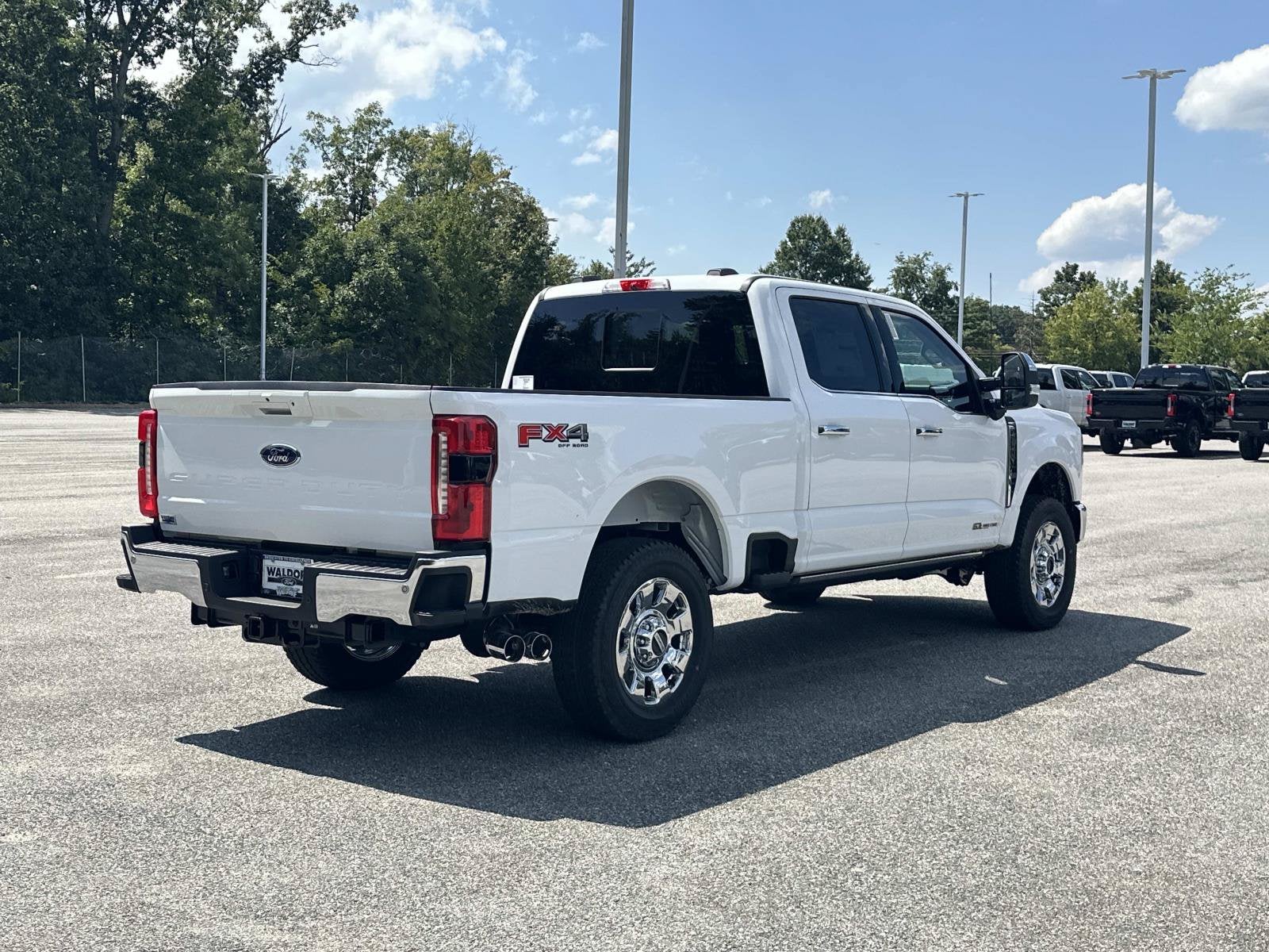 2026 Ford Super Duty F-250 SRW LARIAT