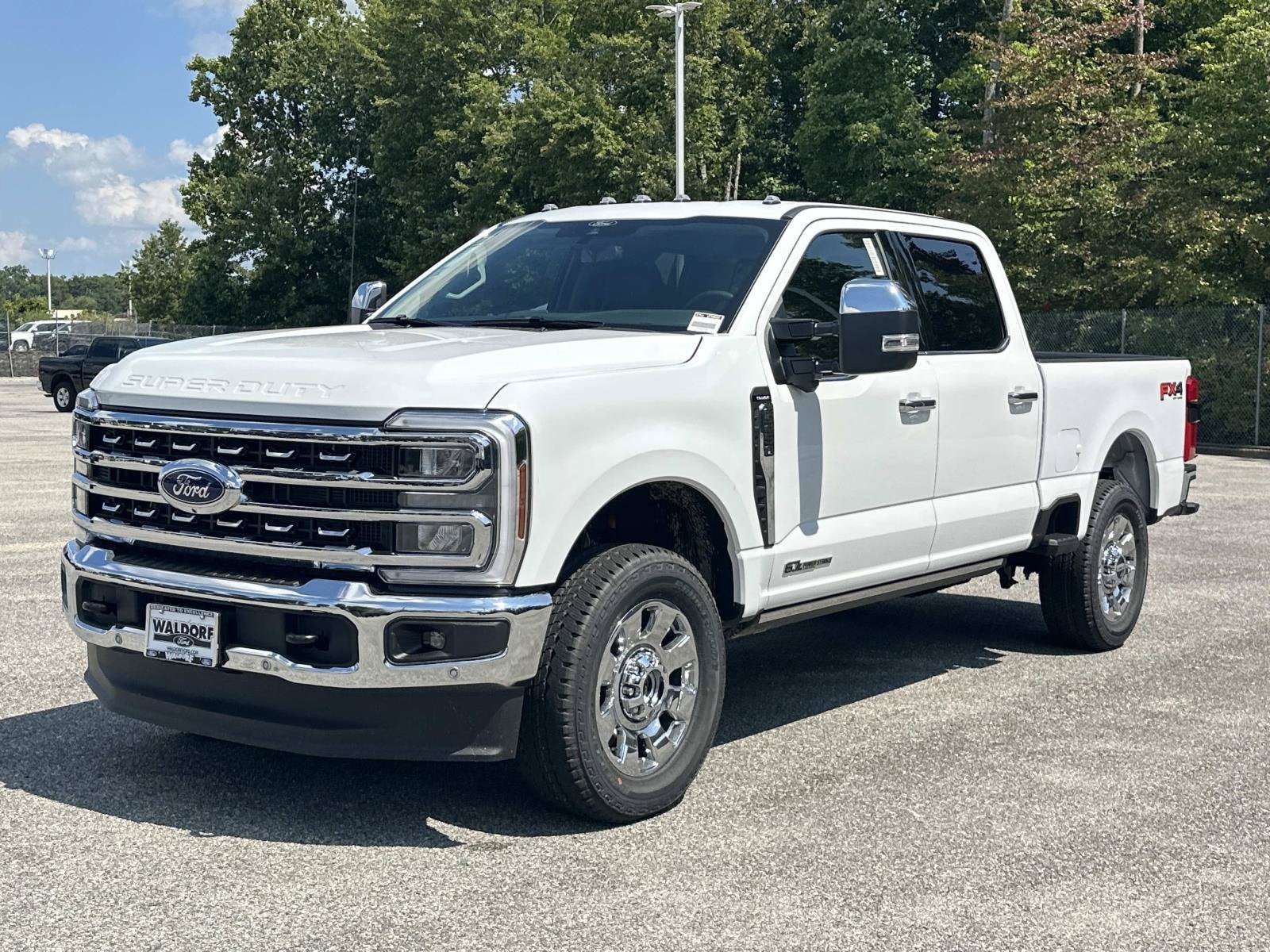 2026 Ford Super Duty F-250 SRW LARIAT