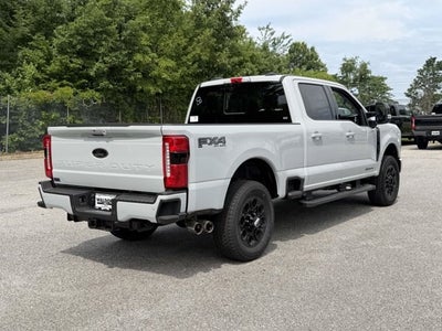 2026 Ford Super Duty F-250 SRW LARIAT
