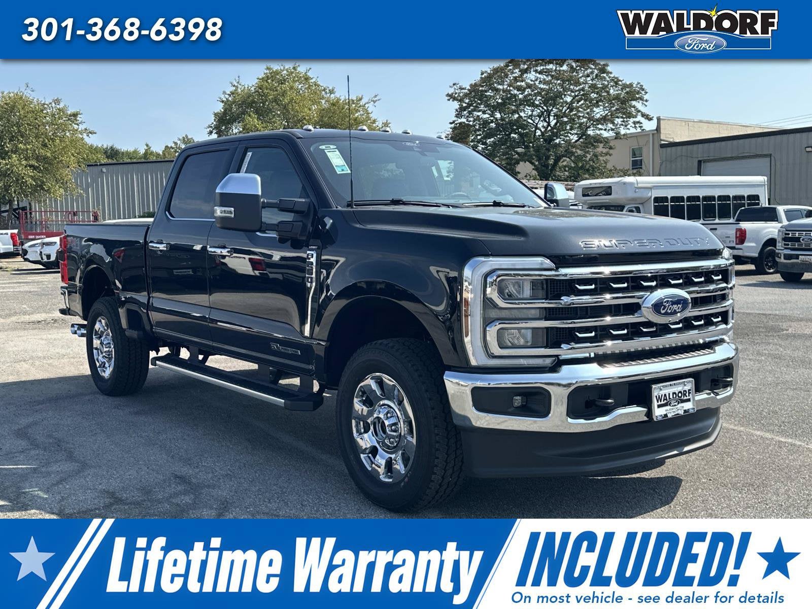 2026 Ford Super Duty F-250 SRW LARIAT