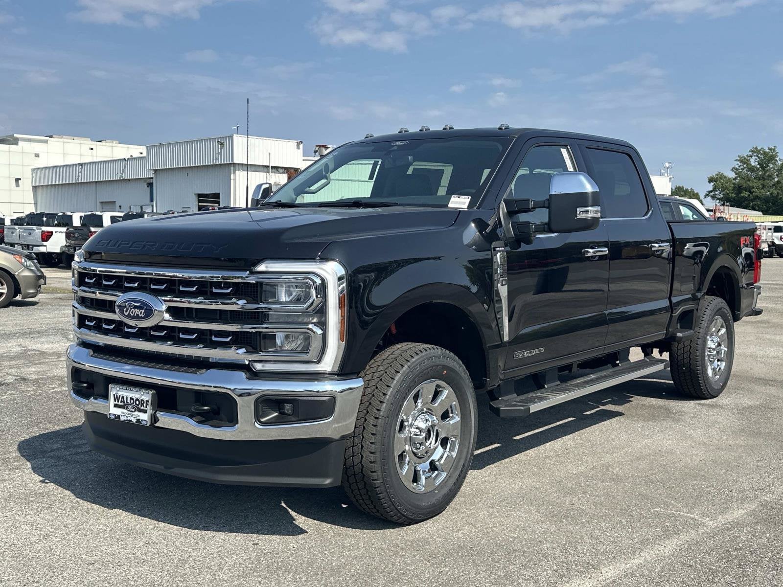 2026 Ford Super Duty F-250 SRW LARIAT