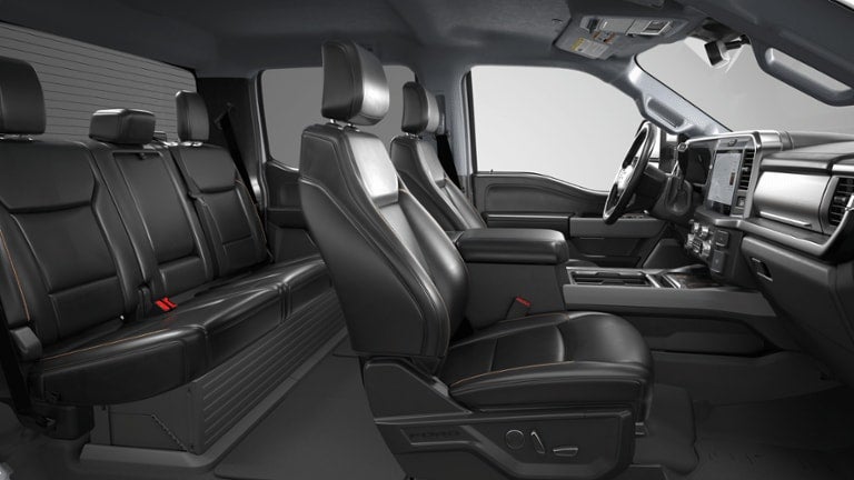 2026 Ford Super Duty F-250® Lariat®