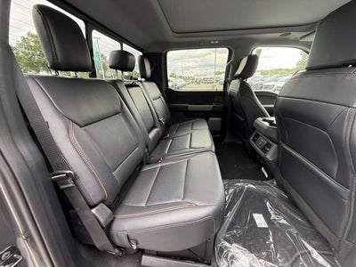 2026 Ford Super Duty F-350® Lariat®