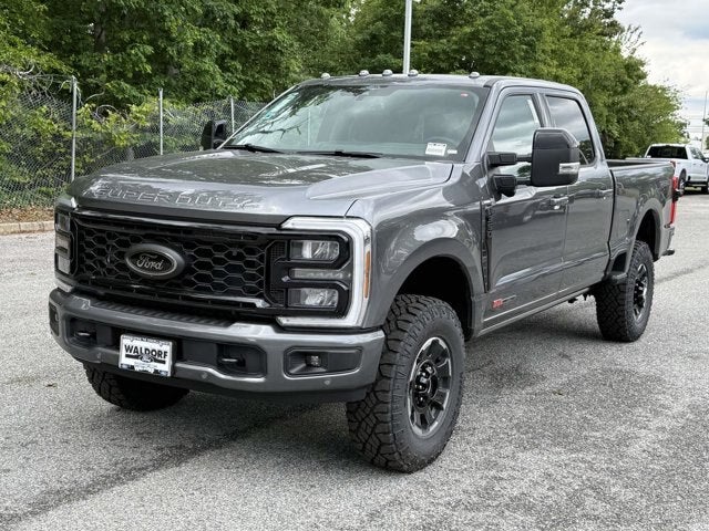 2026 Ford Super Duty F-350® Lariat®