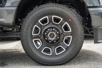 2026 Ford Super Duty F-350 SRW Platinum