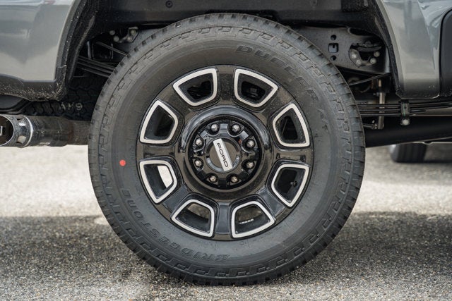 2026 Ford Super Duty F-350 SRW Platinum