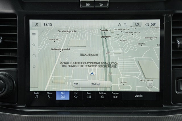 2026 Ford Super Duty F-350 SRW Platinum