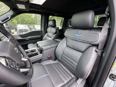 2026 Ford Super Duty F-350 SRW Platinum
