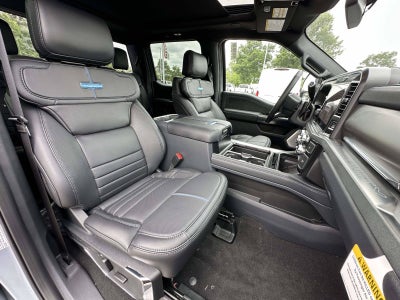 2026 Ford Super Duty F-350 SRW Platinum
