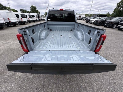 2026 Ford Super Duty F-350 SRW Platinum