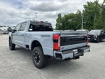 2026 Ford Super Duty F-350 SRW Platinum