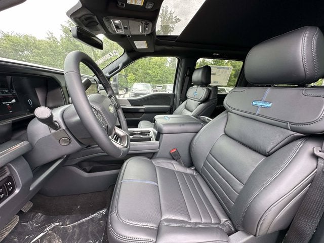2026 Ford Super Duty F-350 SRW Platinum
