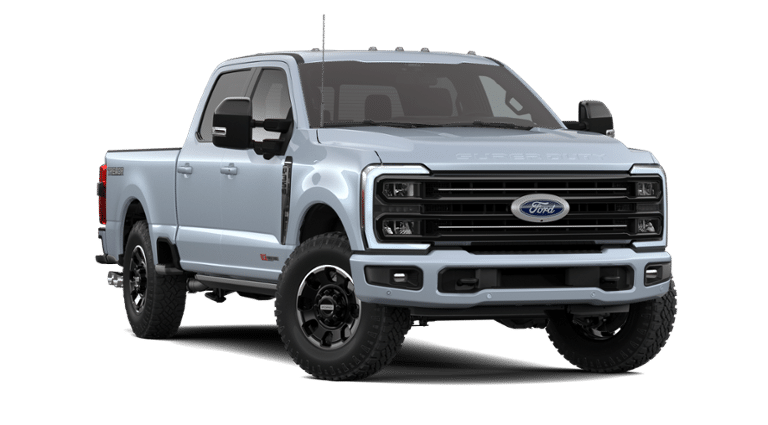 2026 Ford Super Duty F-350 SRW Platinum