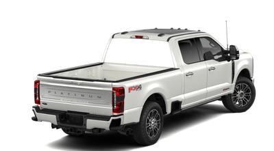 2026 Ford Super Duty F-350 SRW Platinum