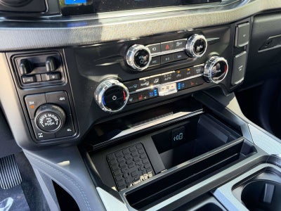 2026 Ford Super Duty F-350 SRW Platinum