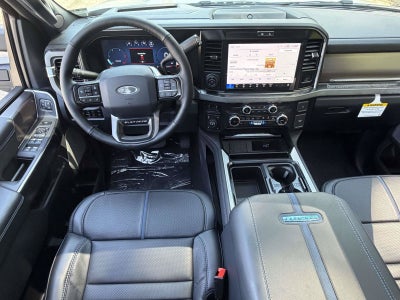 2026 Ford Super Duty F-350 SRW Platinum
