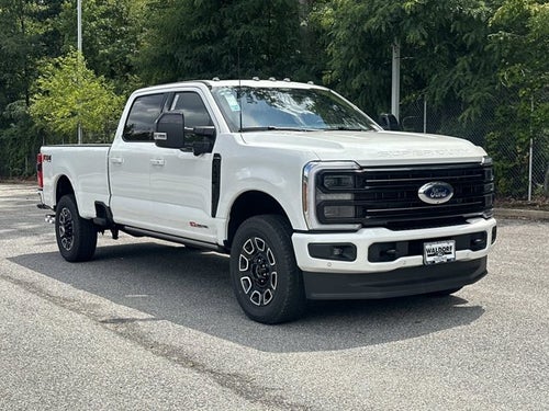 2026 Ford Super Duty F-350 SRW Platinum