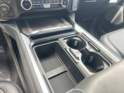 2026 Ford Super Duty F-350 SRW Platinum