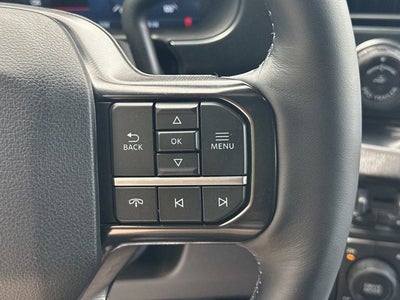 2026 Ford Super Duty F-350 SRW Platinum