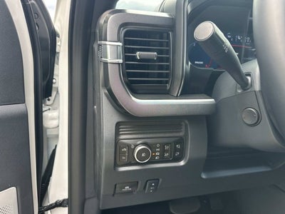 2026 Ford Super Duty F-350 SRW Platinum