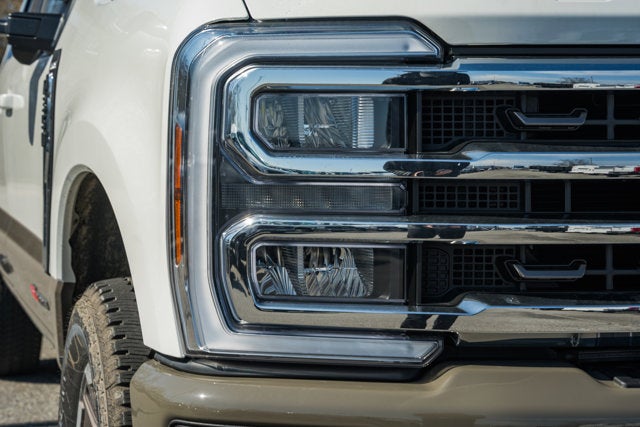 2026 Ford Super Duty F-350 SRW King Ranch