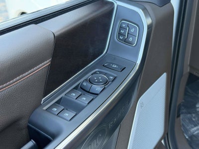 2027 Ford Super Duty F-350 SRW King Ranch