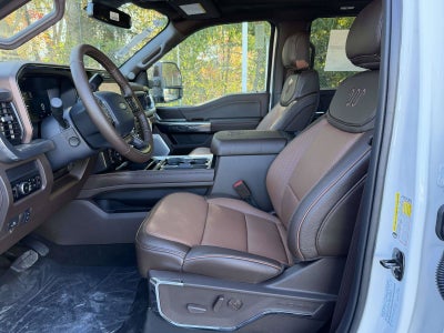 2027 Ford Super Duty F-350 SRW King Ranch