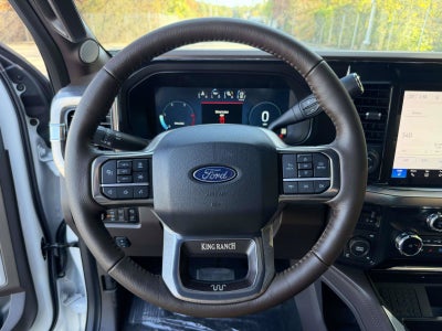 2027 Ford Super Duty F-350 SRW King Ranch