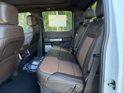 2027 Ford Super Duty F-350 SRW King Ranch