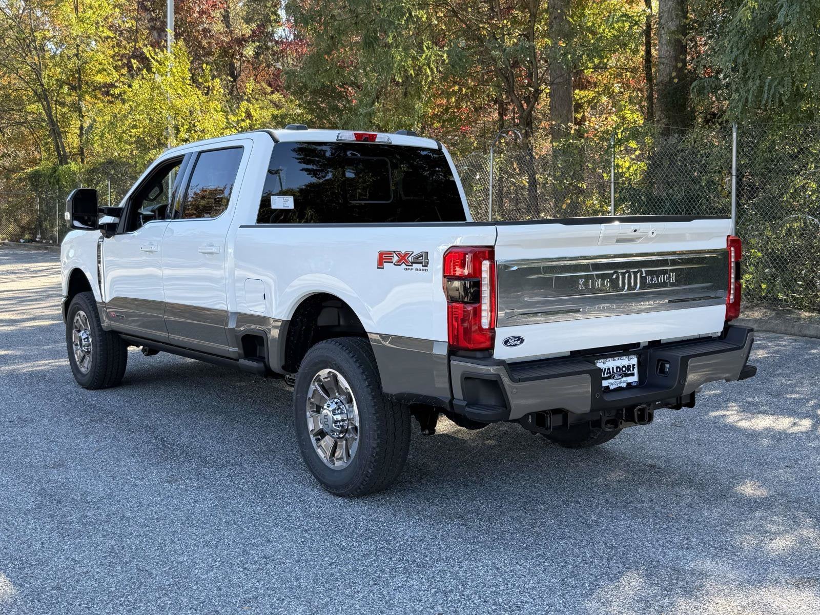 2027 Ford Super Duty F-350 SRW King Ranch