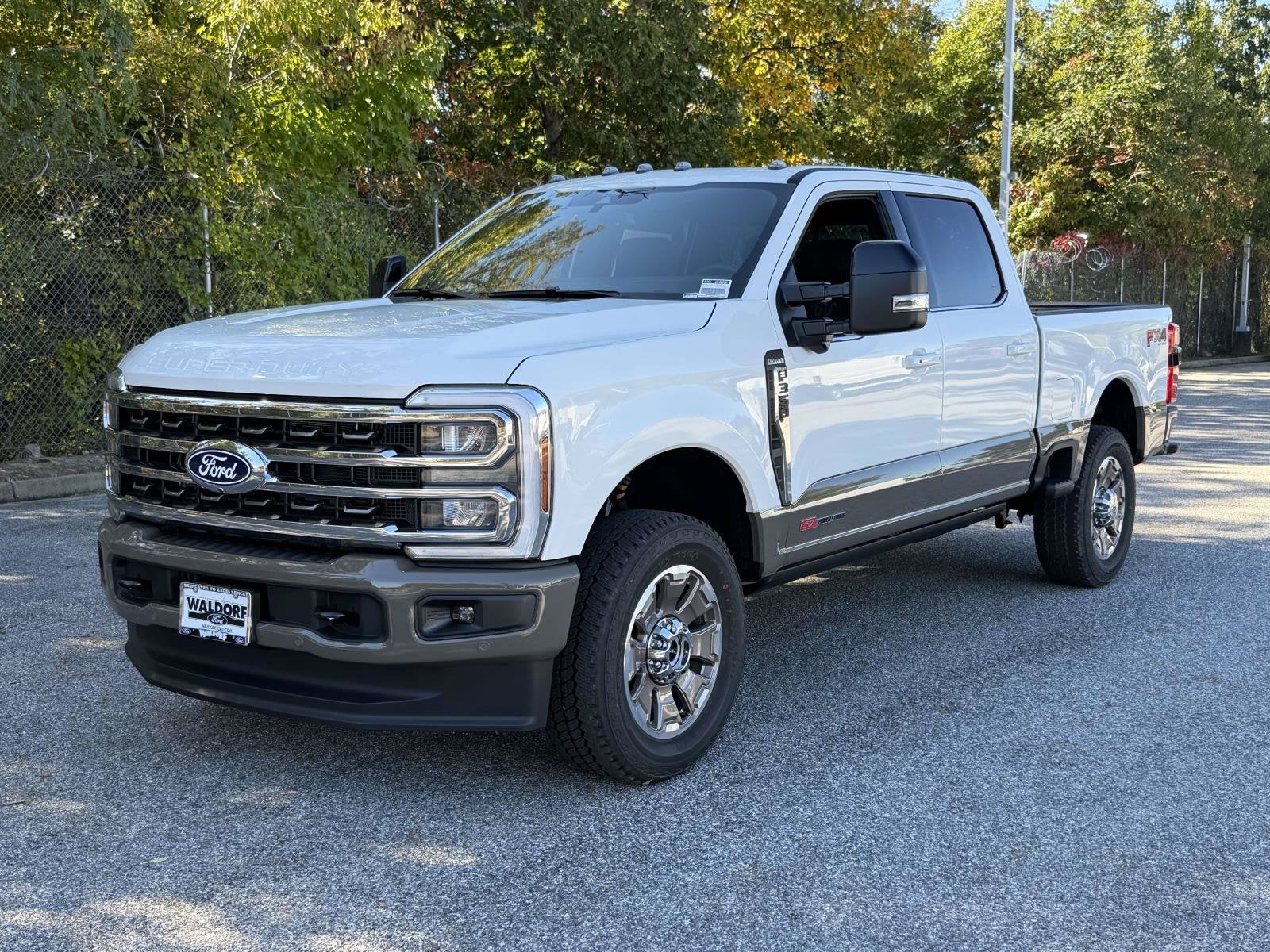 2027 Ford Super Duty F-350 SRW King Ranch