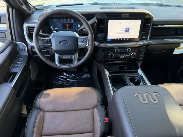 2027 Ford Super Duty F-350 SRW King Ranch