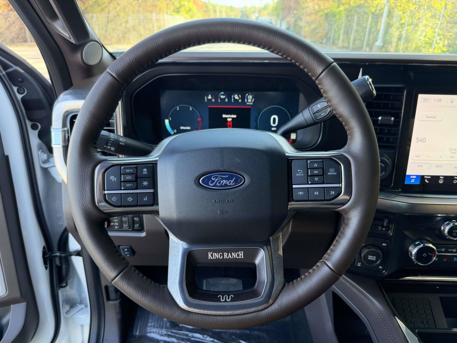2027 Ford Super Duty F-350 SRW King Ranch