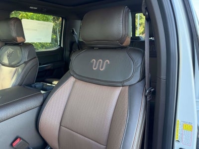 2027 Ford Super Duty F-350 SRW King Ranch