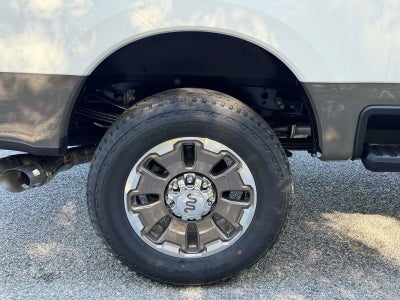2027 Ford Super Duty F-350 SRW King Ranch