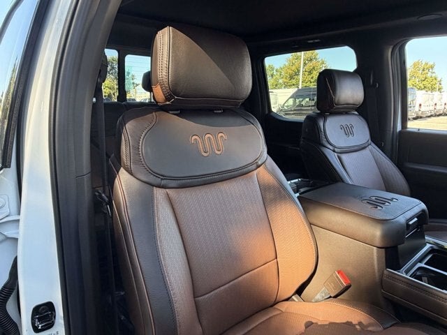2027 Ford Super Duty F-350 SRW King Ranch