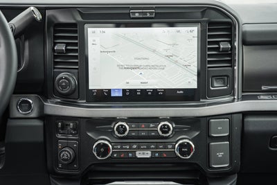 2026 Ford Super Duty F-350 SRW Platinum