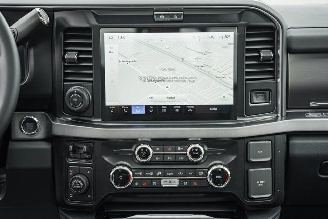 2026 Ford Super Duty F-350 SRW Platinum