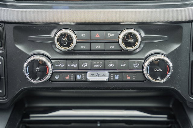 2026 Ford Super Duty F-350 SRW Platinum