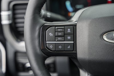 2026 Ford Super Duty F-350 SRW Platinum